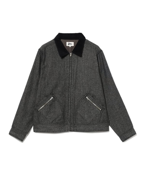 【ノベルティ対象】Mac ReNewool Denim Jacket