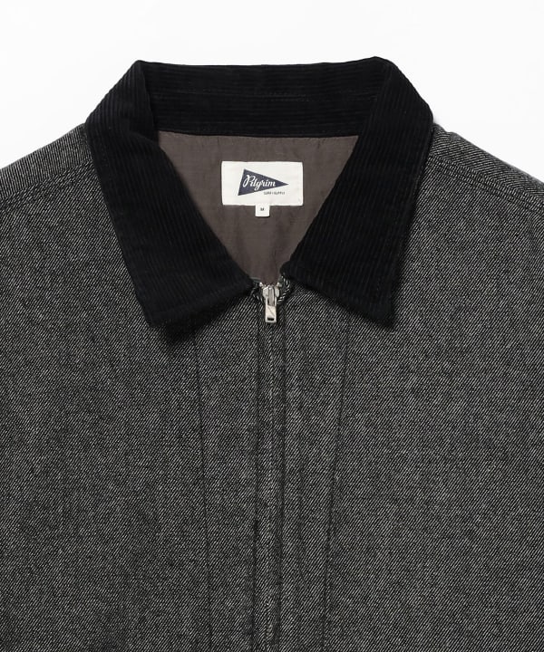 【ノベルティ対象】Mac ReNewool Denim Jacket