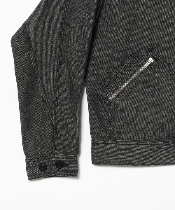 【ノベルティ対象】Mac ReNewool Denim Jacket