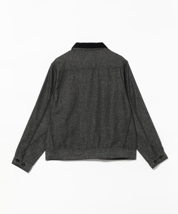 【ノベルティ対象】Mac ReNewool Denim Jacket