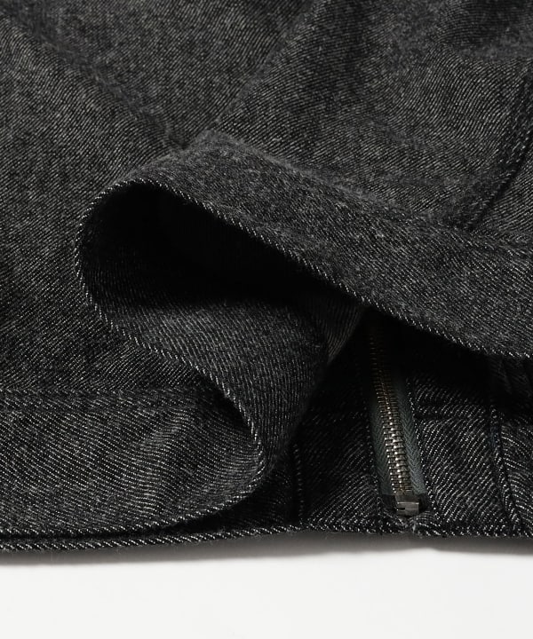 【ノベルティ対象】Mac ReNewool Denim Jacket