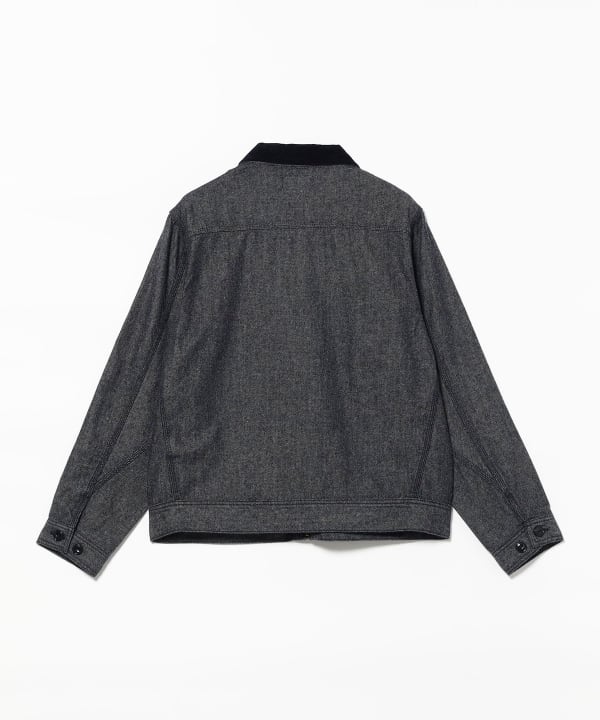 【ノベルティ対象】Mac ReNewool Denim Jacket