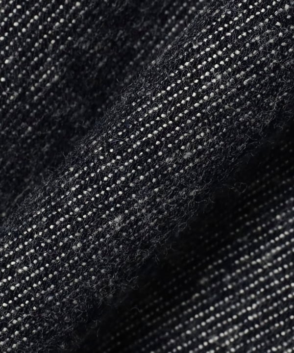 【ノベルティ対象】Mac ReNewool Denim Jacket