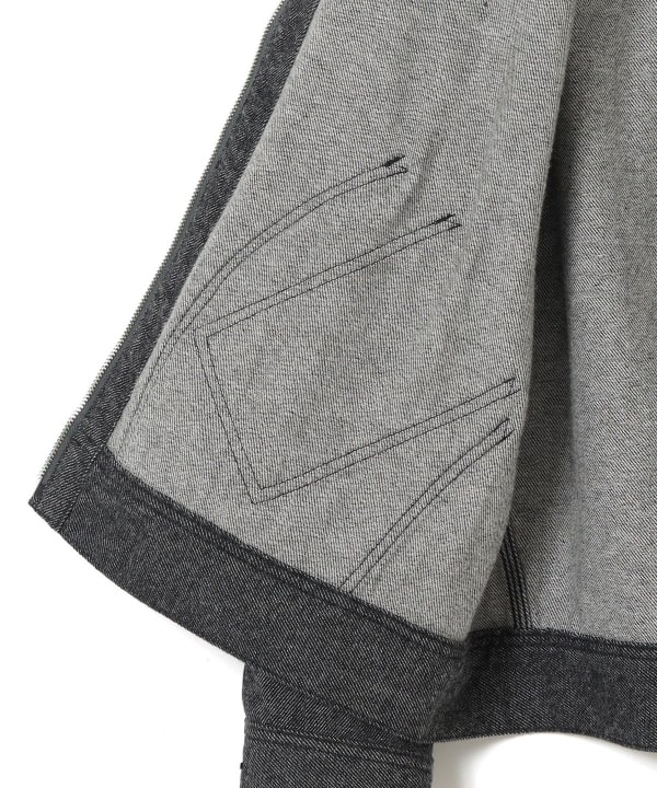 【+10%ポイントUP】Mac ReNewool Denim Jacket