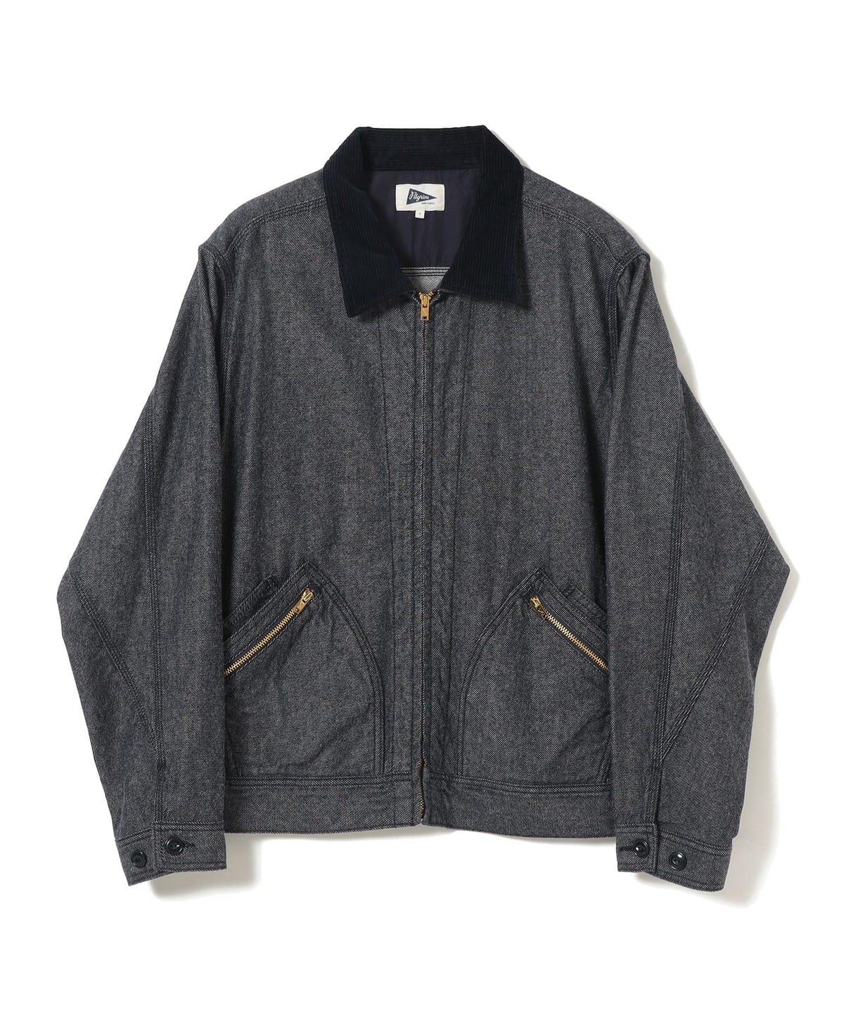 Pilgrim Surf+Supply（ピルグリム サーフ+サプライ）Mac ReNewool