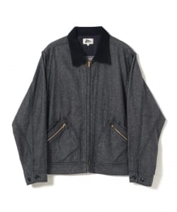 【+10%ポイントUP】Mac ReNewool Denim Jacket