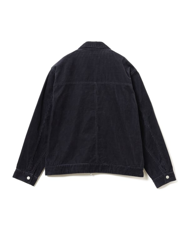 【+10%ポイントUP】Max Cord Trucker Jacket
