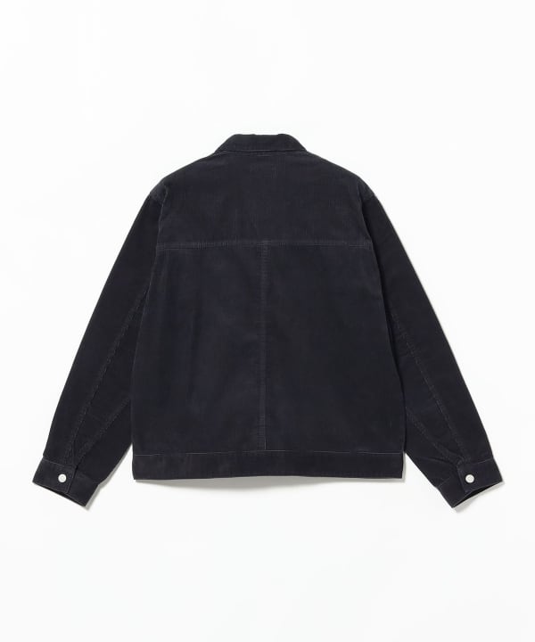 Max Cord Trucker Jacket