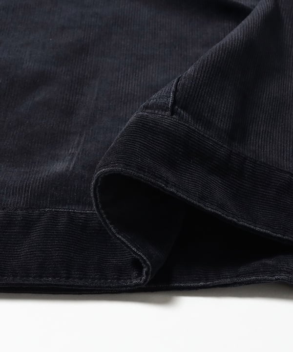 Max Cord Trucker Jacket