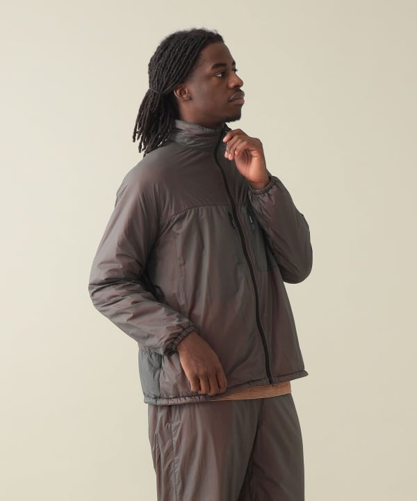 【+10%ポイントUP】Andrew Lined Shell Jacket Model : H185 (cm)　Size : L