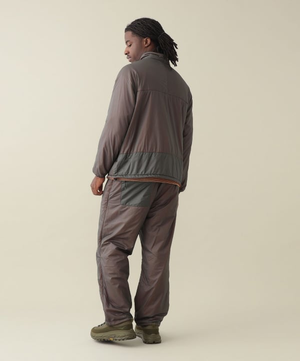 【+10%ポイントUP】Andrew Lined Shell Jacket Model : H185 (cm)　Size : L