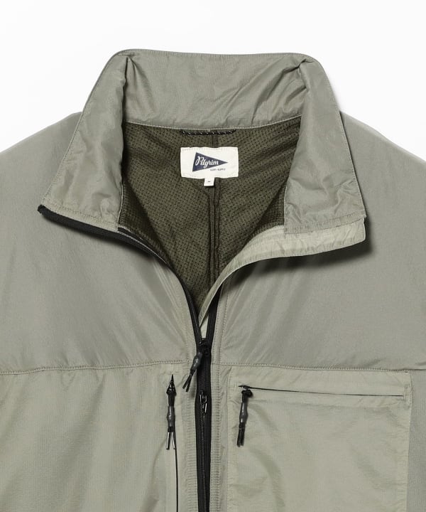 【ノベルティ対象】Andrew Lined Shell Jacket