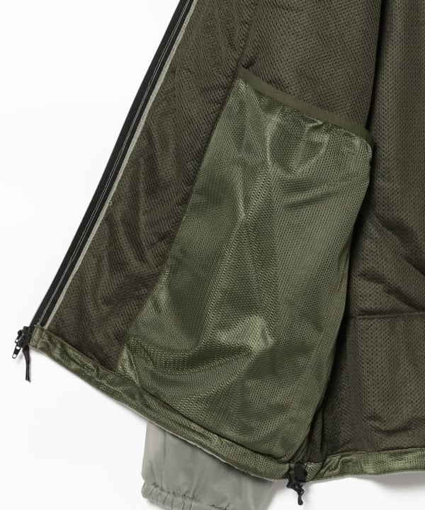 【ノベルティ対象】Andrew Lined Shell Jacket
