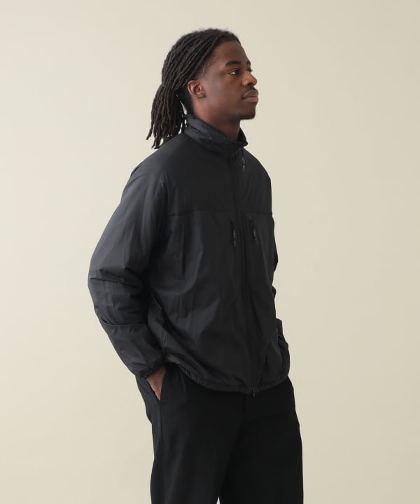 【+10%ポイントUP】Andrew Lined Shell Jacket Model : H185 (cm)　Size : L