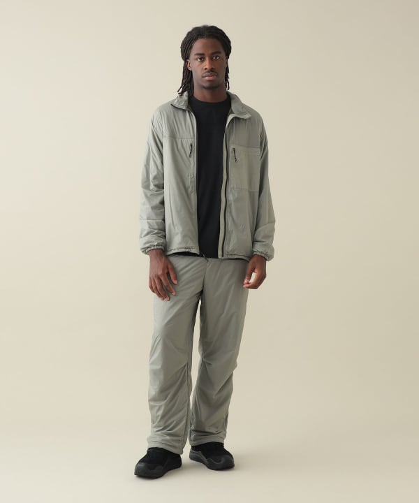 【+10%ポイントUP】Andrew Lined Shell Jacket Model : H185 (cm)　Size : L