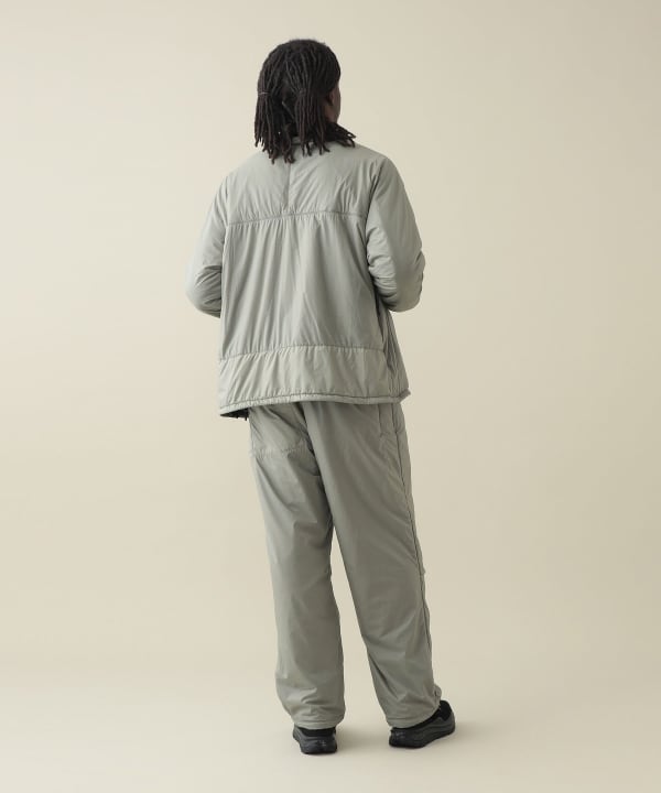 【+10%ポイントUP】Andrew Lined Shell Jacket Model : H185 (cm)　Size : L