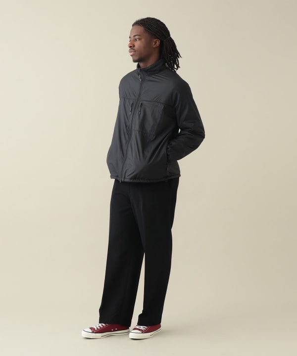 【+10%ポイントUP】Andrew Lined Shell Jacket Model : H185 (cm)　Size : L