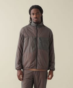 【+10%ポイントUP】Andrew Lined Shell Jacket