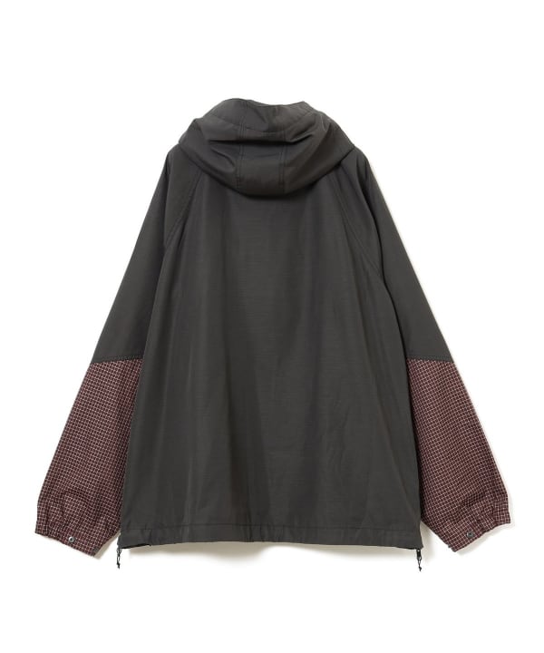 【+10%ポイントUP】Yoder Ripstop Anorak