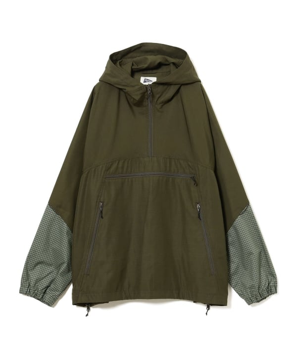 【+10%ポイントUP】Yoder Ripstop Anorak