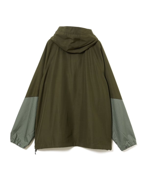 【+10%ポイントUP】Yoder Ripstop Anorak