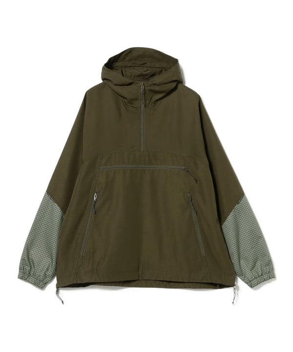 【ノベルティ対象】Yoder Ripstop Anorak
