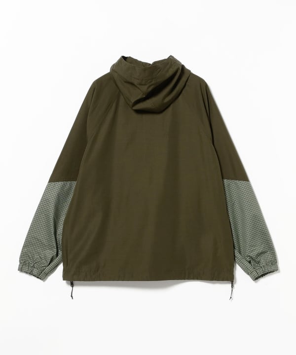 【ノベルティ対象】Yoder Ripstop Anorak