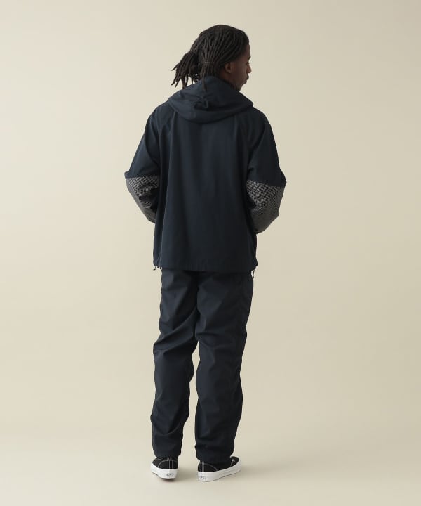 【+10%ポイントUP】Yoder Ripstop Anorak Model : H185 (cm)　Size : L