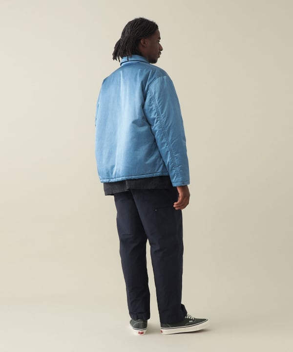 【+10%ポイントUP】Clarke Insulated Jacket Model : H185 (cm)　Size : L