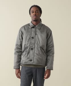【+10%ポイントUP】Clarke Insulated Jacket