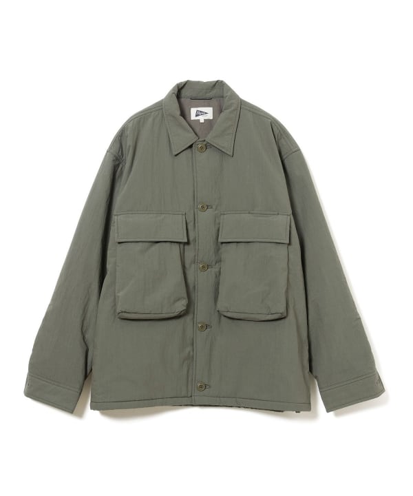 【+10%ポイントUP】Ivan Insulated Shirt