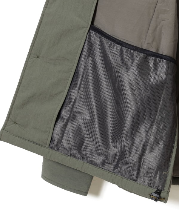 【+10%ポイントUP】Ivan Insulated Shirt