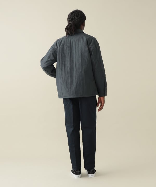 【+10%ポイントUP】Ivan Insulated Shirt Model : H185 (cm)　Size : L