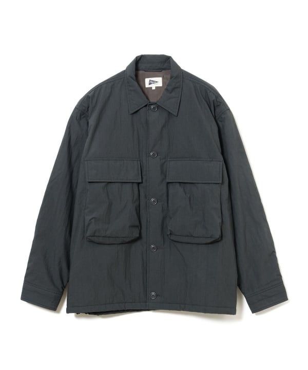 【+10%ポイントUP】Ivan Insulated Shirt