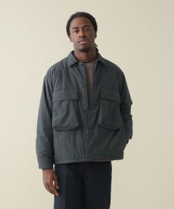 【+10%ポイントUP】Ivan Insulated Shirt