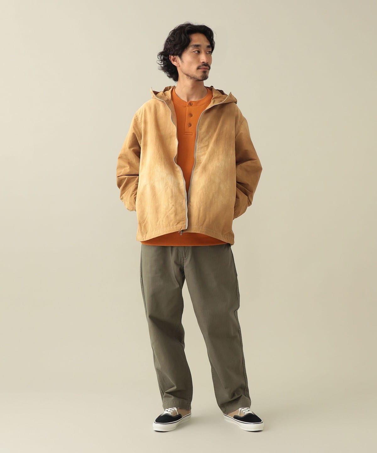 Pilgrim Surf+Supply（ピルグリム サーフ+サプライ）【EXCLUSIVE】THE