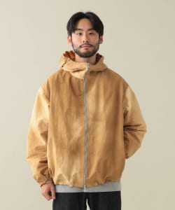 【EXCLUSIVE】THE NORTH FACE PURPLE LABEL / Uneven Dyed Mountain Wind Parka