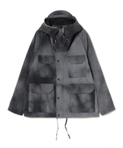 THE NORTH FACE PURPLE LABEL / Uneven Dyed Field Mountain Parka