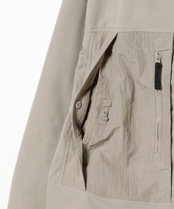 snow peak / Insect Shield Jacket