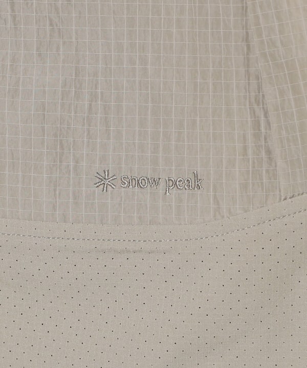 snow peak / Insect Shield Jacket