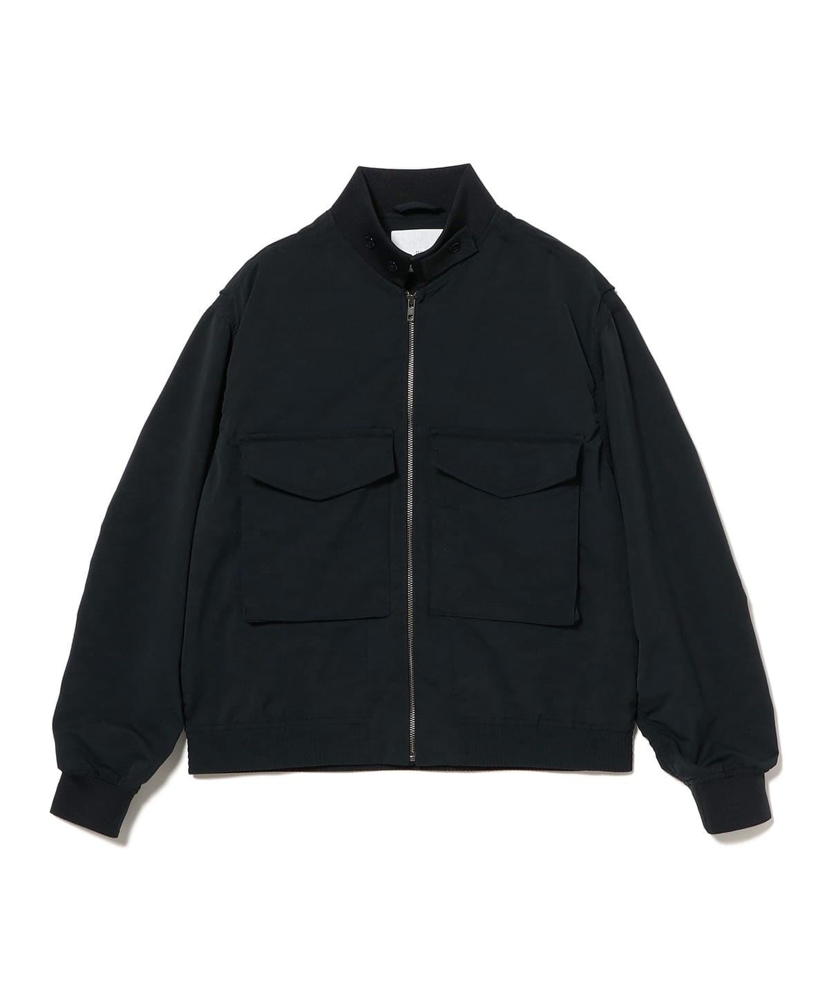 ナナミカ ピルグリム別注 ジャケット ネイビー M SUAF294 ビームス Pilgrim Surf+Supply（ピルグリム サーフ+サプライ）nanamica