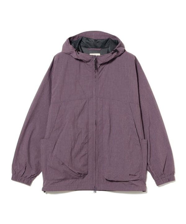 snow peak / KASURI Ripstop Jacket