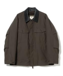 snow peak / Hybrid TAKIBI Adjustable Jacket