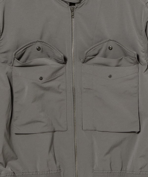 nanamica / ALPHADRY Field Jacket