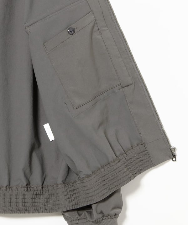 nanamica / ALPHADRY Field Jacket