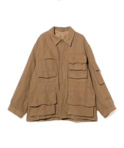 KAPTAIN SUNSHINE / Wool Hemp Explorer Jacket