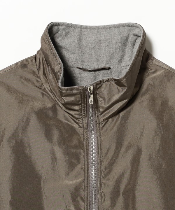 KAPTAIN SUNSHINE / Silk Poly Contempo Jacket