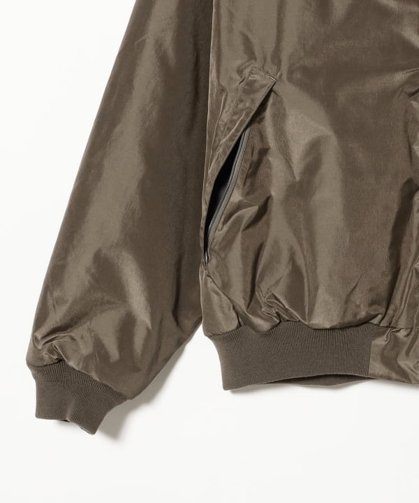 KAPTAIN SUNSHINE / Silk Poly Contempo Jacket