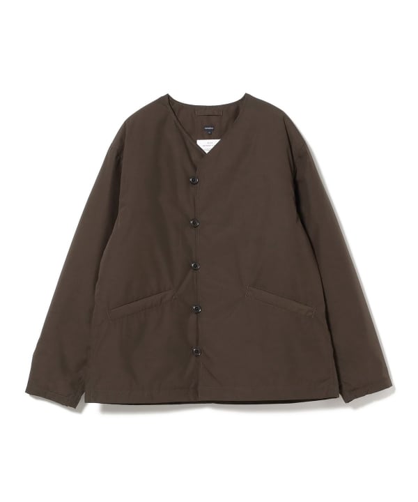 nanamica / Down Cardigan