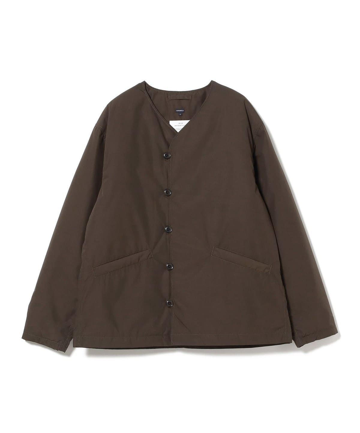 peak × Pilgrim Surf+Supply Cardigan Pilgrim Surf+Supply（ピルグリム サーフ+サプライ）nanamica / Down